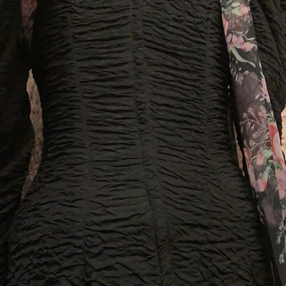 Vintage Lorrie Kabala Victorian BoHo dress - Picture 15 of 16